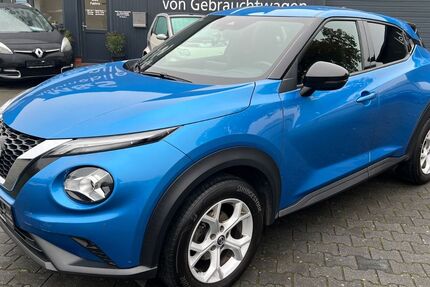 Nissan Juke 170.000 km 9.499 &euro; Jaderberg 26349