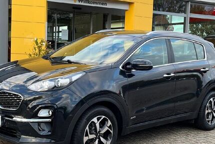Kia Sportage 126.100 km 16.900 &euro; Edewecht 26188