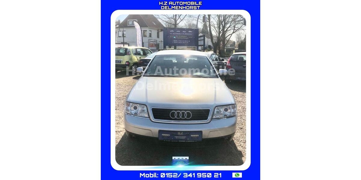 Audi A6 246.600 km 3.490 € Delmenhorst 27753