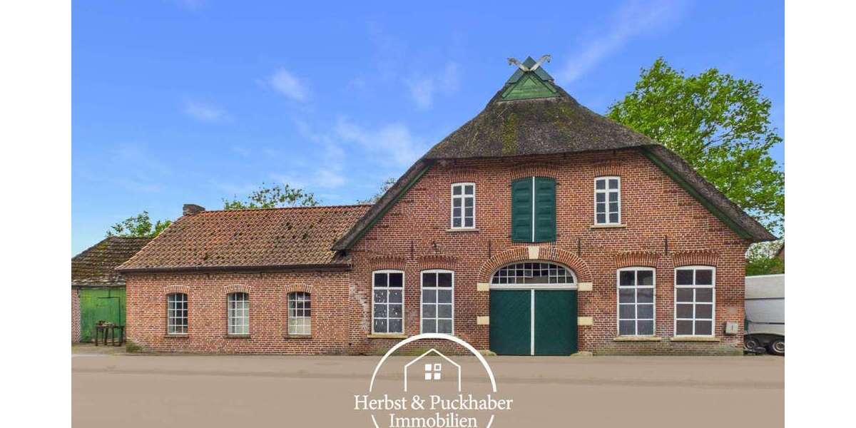 Einfamilienhaus Berne - 7 Zimmer, 227 m&sup2;, 258.000&euro; | Angebot:26675907