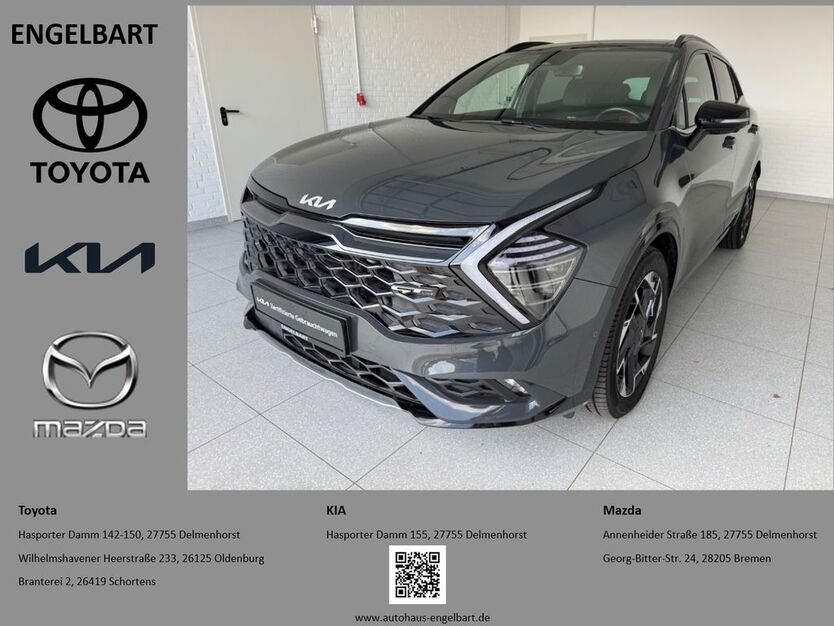Kia Sportage 35.751 km 33.490 € Delmenhorst 27755
