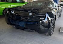 Gebrauchtwagen McLaren MP4-12C