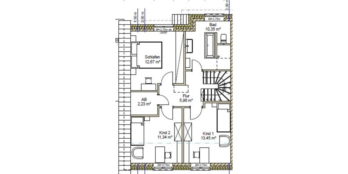 5 ZKB Wohnen an der Thüsfelder Talsperre 5 zimmer