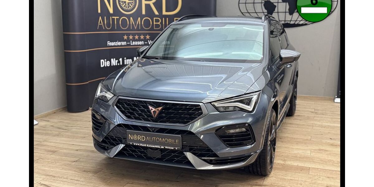 Cupra Ateca 81.700 km 26.990 &euro; Rastede/ Wahnbek 26180