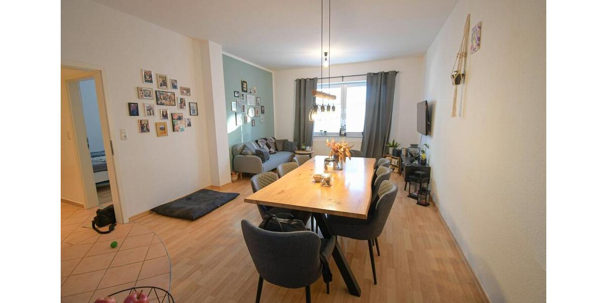 Erdgeschoßwohnung Oldenburg Bürgeresch - 2 Zimmer, 60 m&sup2;, 750&euro; | Angebot:24862224