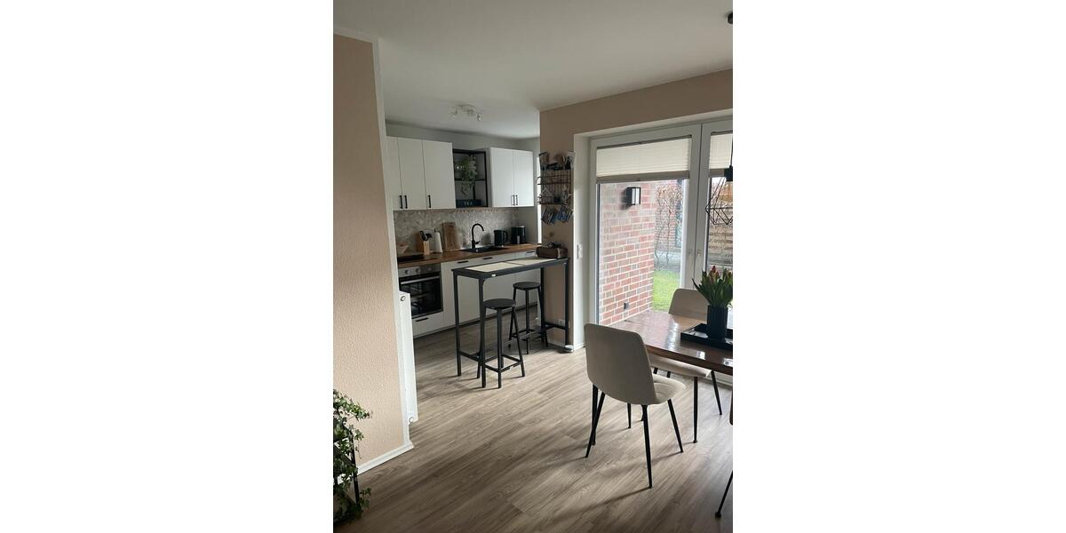 Erdgeschoßwohnung Oldenburg Drielaker-Moor - 2 Zimmer, 55 m&sup2;, 215.000&euro; | Angebot:25655318