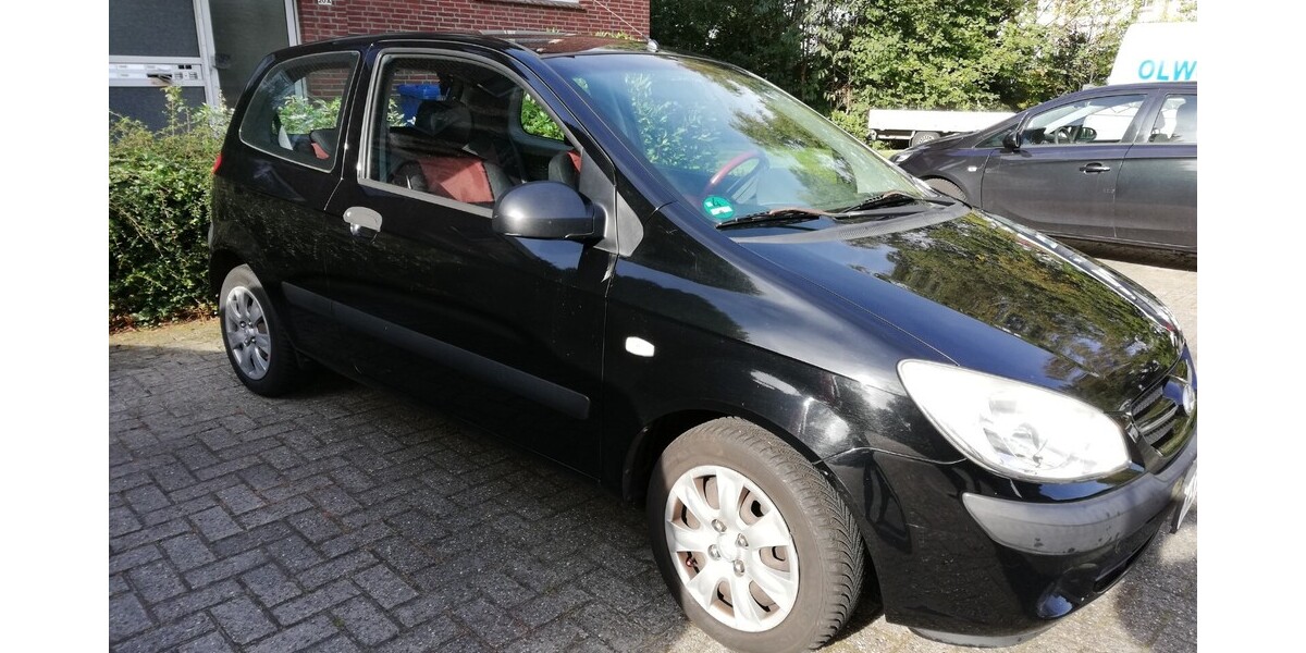 Hyundai Getz 184.900 km 1.500 € Rastede 26180