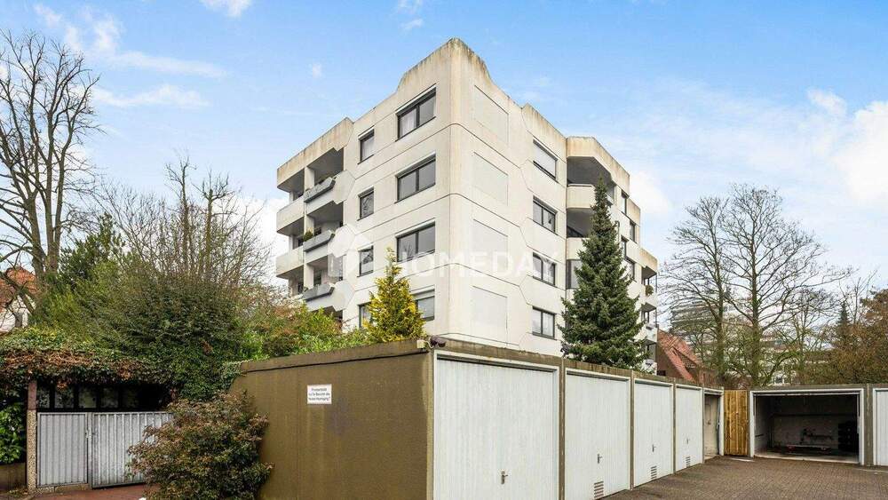 Etagenwohnung Oldenburg (Oldb) Eversten - 3 Zimmer, 88 m&sup2;, 299.000&euro; | Angebot:25690586