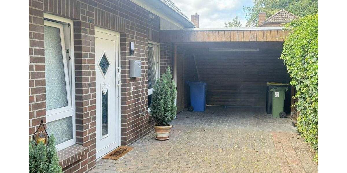 Ideal für die ganze Familie: Bezugsfreies 4-Zimmer-Reihenendhaus in Bümmerstede - Ihr neues Zuhause wartet 4 zimmer