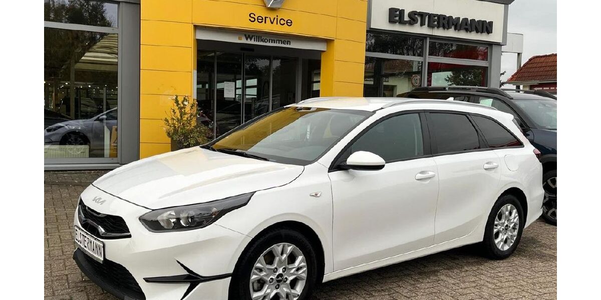 Kia ceed Sportswagon 9.368 km 19.900 € Edewecht 26188