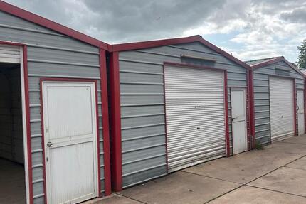 50 m2 Lagerhalle zimmer