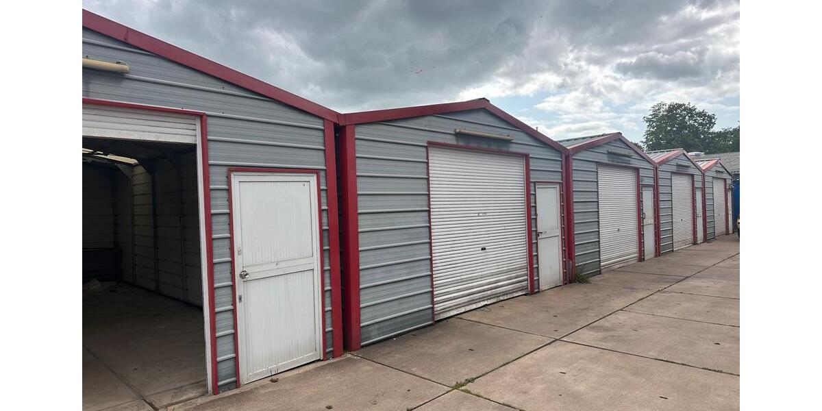 50 m2 Lagerhalle zimmer