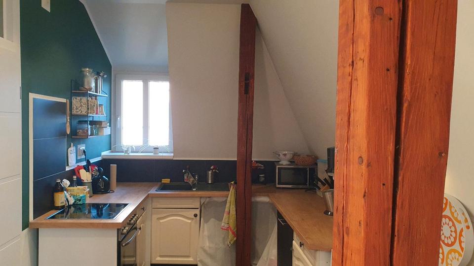 Wunderschöne 2-Zimmer-Wohnung mitten in Oldenburg 2 zimmer