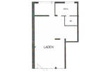 Gewerbeobjekt Bad Zwischenahn Bad Zwischenahn II - 2 Zimmer, 840&euro; | Angebot:25928051