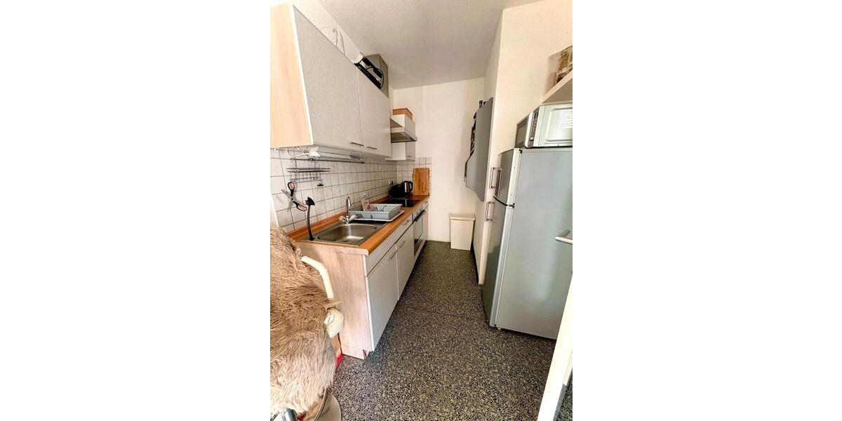 Etagenwohnung Oldenburg Drielaker-Moor - 2 Zimmer, 49 m&sup2;, 195.000&euro; | Angebot:26570565