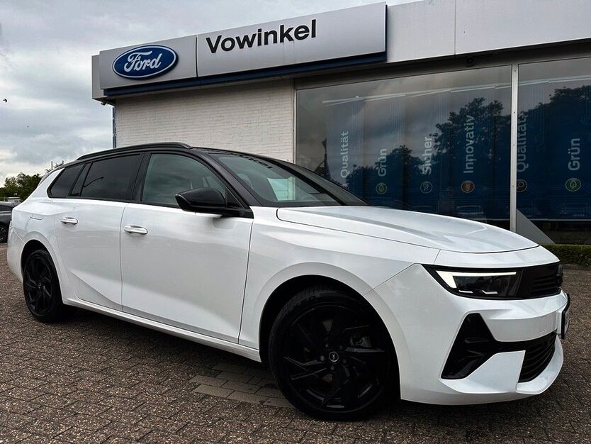 Opel Astra 29.572 km 25.490 € Brake 26919