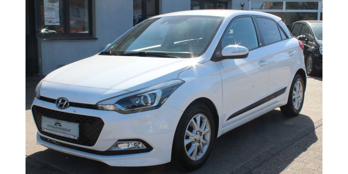 Hyundai i20 120.000 km 7.990 &euro; Edewecht 26188