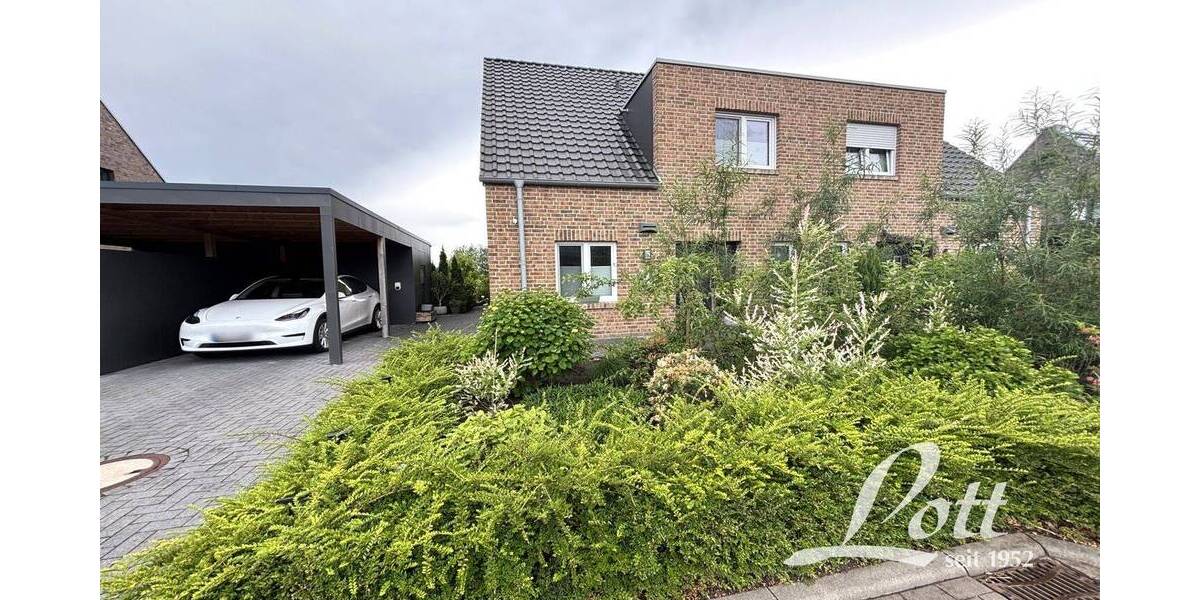 Doppelhaushälfte Bad Zwischenahn Ohrwege - 4 Zimmer, 109 m&sup2;, 1.350&euro; | Angebot:26840523
