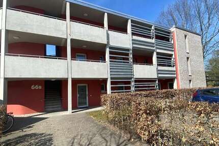 Wohnung Oldenburg Rauhehorst - 1 Zimmer, 33 m&sup2;, 500&euro; | Angebot:27449991