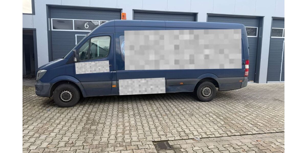 Mercedes-Benz Sprinter 289.000 km 6.990 &euro; Friesoythe 26169