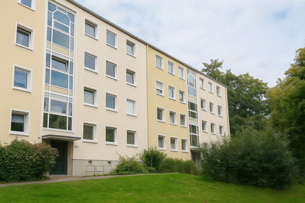 Starterwohnung mit Gestaltungsmöglichkeiten 3 zimmer