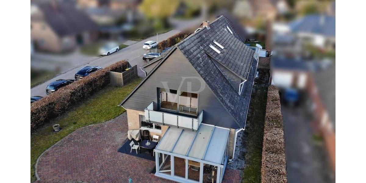 Mehrfamilienhaus, Wohnhaus Hatten Sandkrug I - 7 Zimmer, 229 m&sup2;, 469.000&euro; | Angebot:26930422