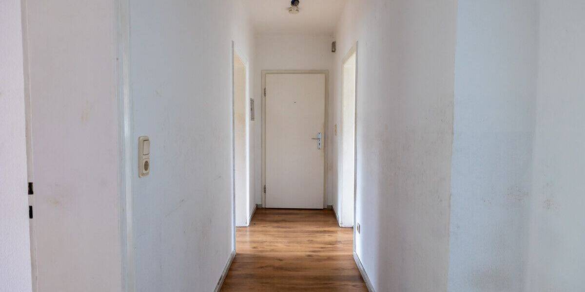 Etagenwohnung Delmenhorst Deichhorst - 3 Zimmer, 65 m&sup2;, 117.000&euro; | Angebot:25700050