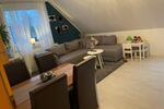 Dachgeschoßwohnung Großenkneten - 3 Zimmer, 65 m&sup2;, 695&euro; | Angebot:25348910