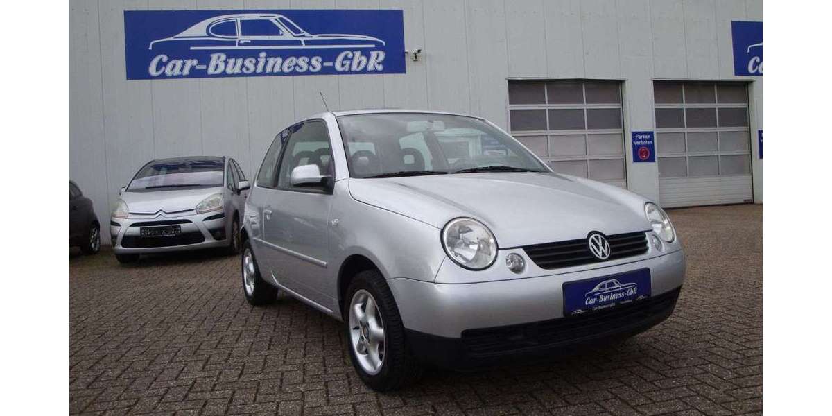 VW Lupo 96.932 km 3.990 &euro; Wardenburg 26203