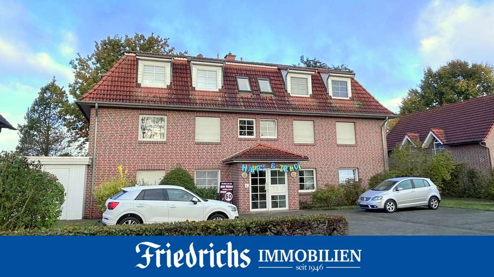 Wohnung zum Kaufen in Edewecht 195.000 € 78 m² 3 zimmer