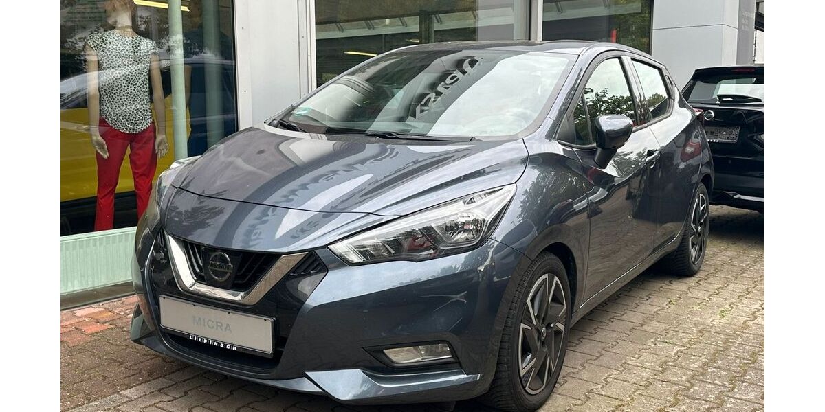 Nissan Micra 46.500 km 14.990 &euro; Oldenburg 26125