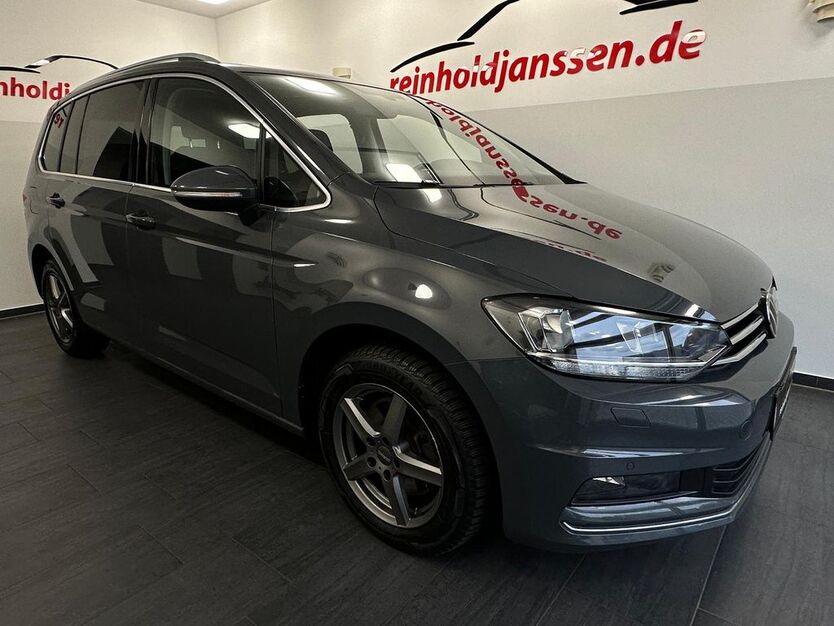 VW Touran 68.355 km 28.890 € Friesoythe 26169