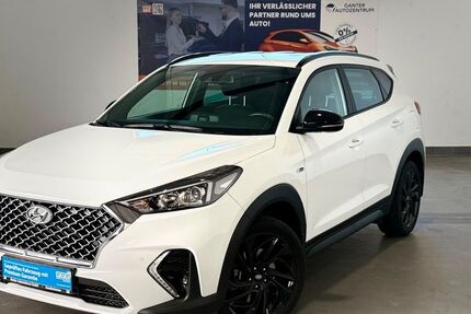 Hyundai TUCSON 9.220 km 25.999 &euro; Ganderkesee 27777