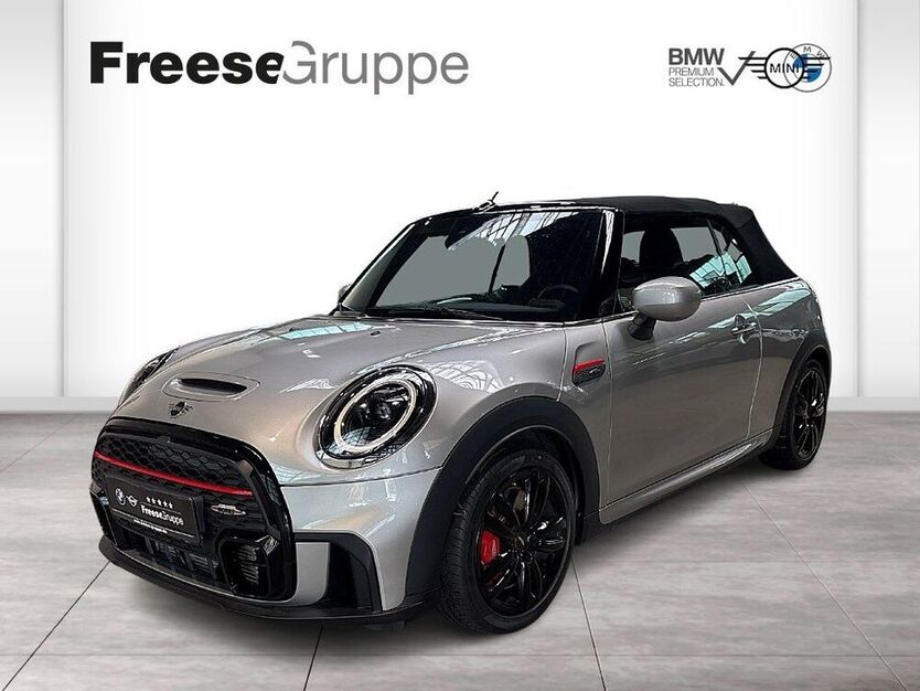 John Cooper Works Cabrio
