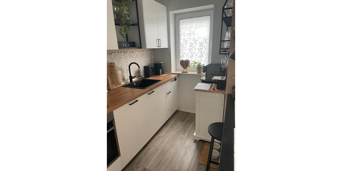 Erdgeschoßwohnung Oldenburg Drielaker-Moor - 2 Zimmer, 55 m&sup2;, 215.000&euro; | Angebot:25655318