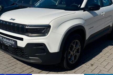Jeep Avenger 8.470 km 17.490 € Hatten 26209