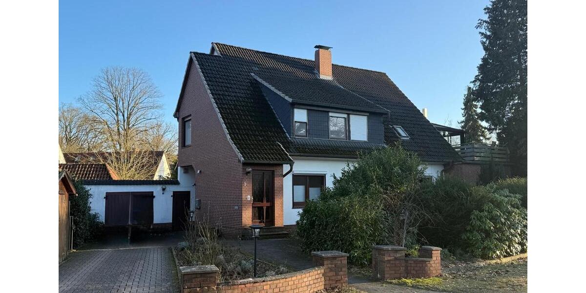 Dachgeschoßwohnung Hude (Oldenburg) - 3 Zimmer, 95 m&sup2;, 825&euro; | Angebot:25239144