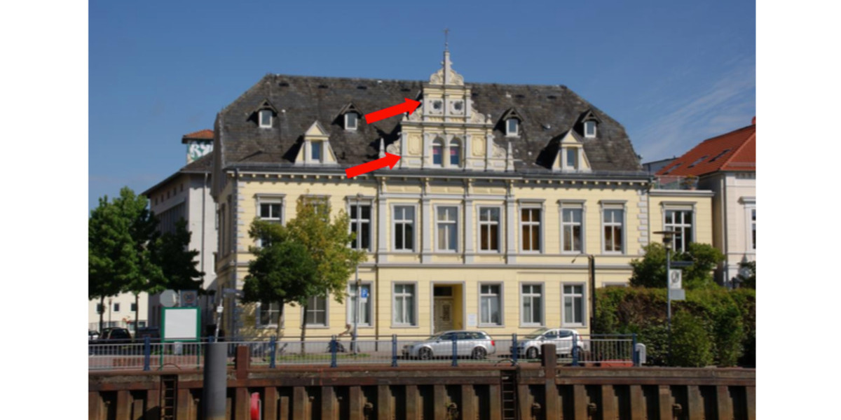 Maisonettenwohnung Oldenburg Dobbenviertel - 1 Zimmer, 60 m&sup2;, 600&euro; | Angebot:25289761