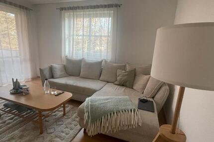 2-Zimmer-Untermiete – möbliert – kurzfristig frei 2 zimmer