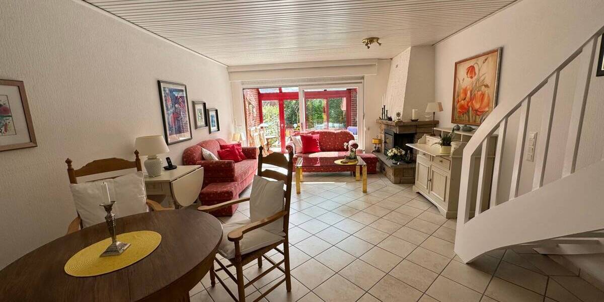 Reihenmittelhaus Varel / Dangast Dangast - 3 Zimmer, 66 m&sup2;, 339.000&euro; | Angebot:26627792