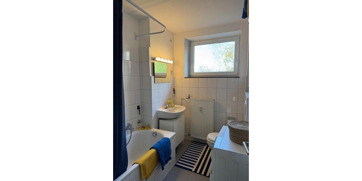 Etagenwohnung Oldenburg Bloherfelde - 3 Zimmer, 75 m&sup2;, 1.100&euro; | Angebot:26252508
