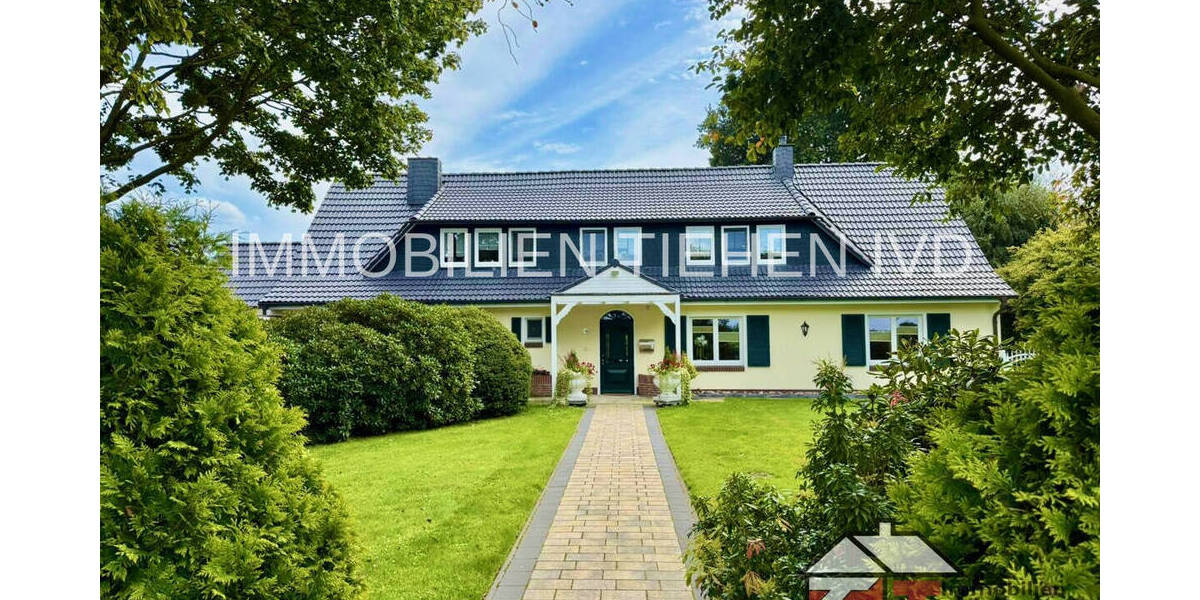 Einfamilienhaus Bösel Petersdorf - 7 Zimmer, 263 m&sup2;, 579.000&euro; | Angebot:25743369