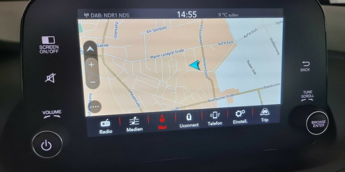 Fiat Tipo CityLife APP Navi Klima Kamera Tempomat 31.500 km 15.750 &euro; Garrel 49681