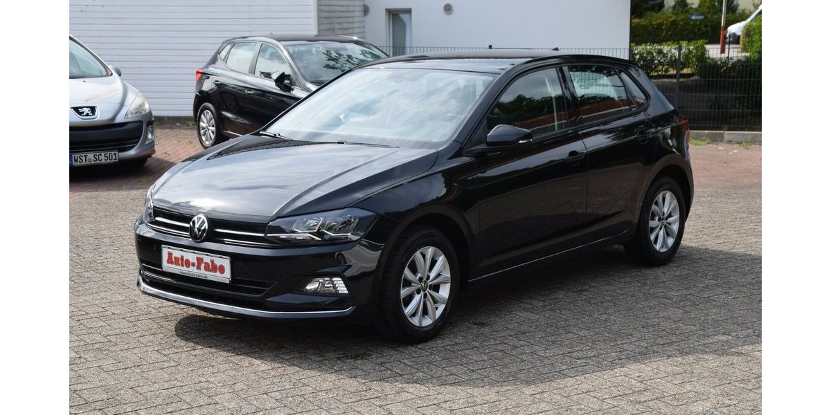 VW Polo Highline TSI Navi*Climatr.*ACC*Allseason 41.085 km 15.980 € Rastede 26160