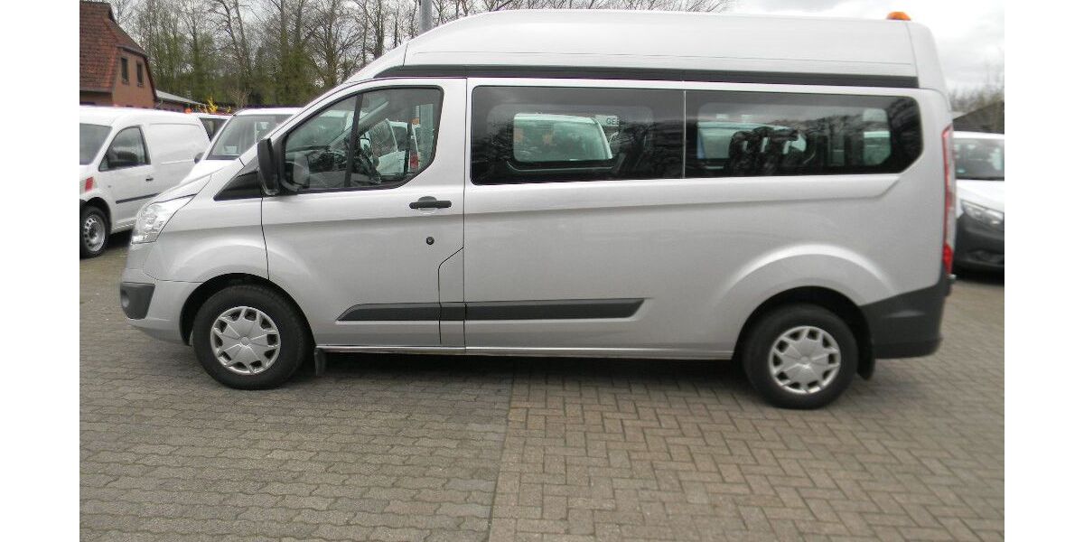 Ford Transit Custom 249.000 km 9.401 &euro; Rastede 26180