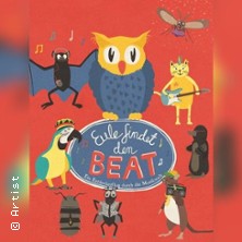 Eule findet den Beat - Ein interaktives Musiktheaterstück