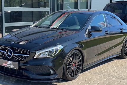 Mercedes-Benz CLA 180 107.000 km 19.990 &euro; Bösel 26219