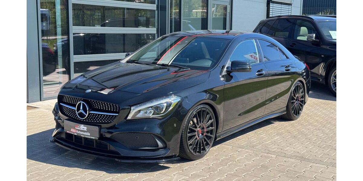 Mercedes-Benz CLA 180 107.000 km 19.990 &euro; Bösel 26219