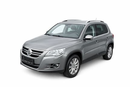 VW Tiguan 133.200 km 7.950 &euro; Wardenburg 26203