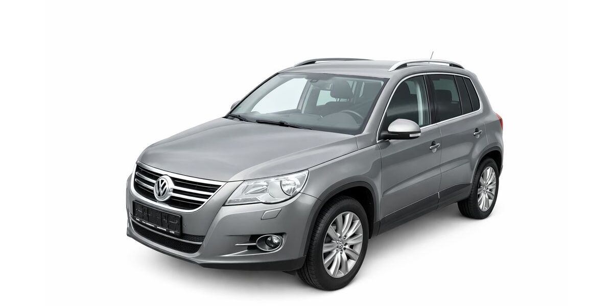 VW Tiguan 133.200 km 7.950 &euro; Wardenburg 26203